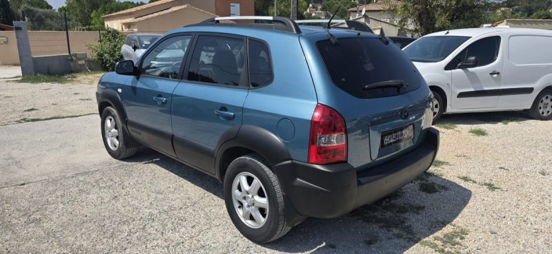 Hyundai Tucson 2.0 CRDi GLS Champion BOITE AUTO