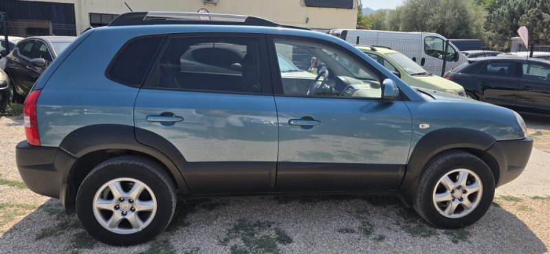 Hyundai Tucson 2.0 CRDi GLS Champion BOITE AUTO