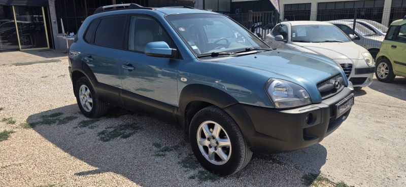 Hyundai Tucson 2.0 CRDi GLS Champion BOITE AUTO