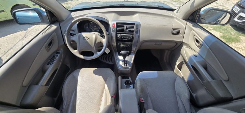 Hyundai Tucson 2.0 CRDi GLS Champion BOITE AUTO