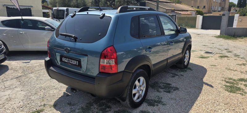 Hyundai Tucson 2.0 CRDi GLS Champion BOITE AUTO