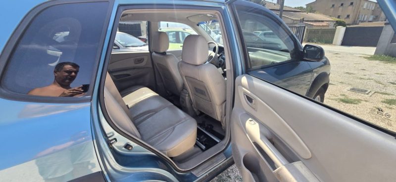 Hyundai Tucson 2.0 CRDi GLS Champion BOITE AUTO