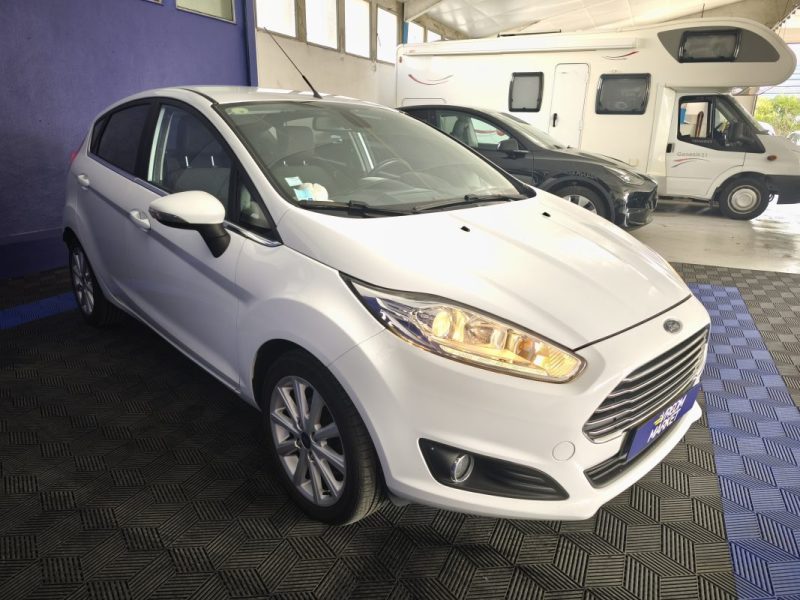 FORD FIESTA 2017