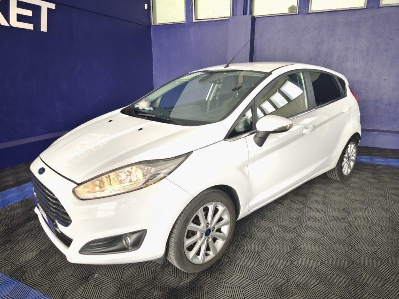 FORD FIESTA 2017