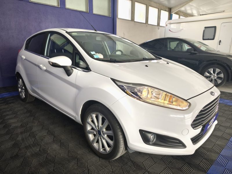 FORD FIESTA 2017