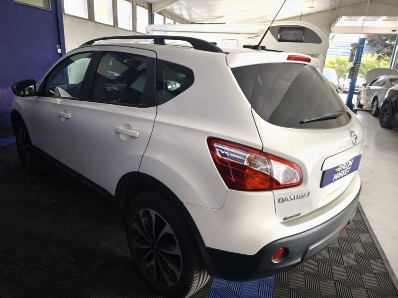 NISSAN QASHQAI 2013