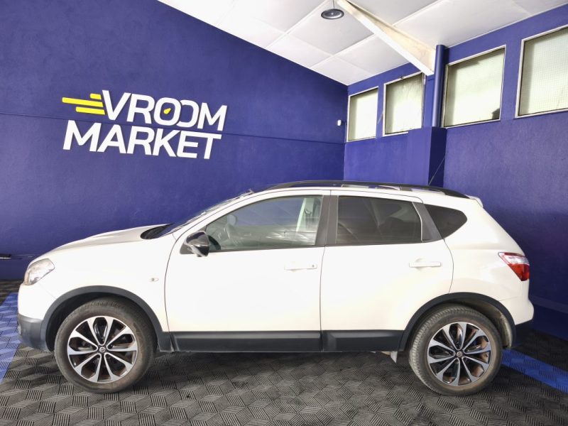 NISSAN QASHQAI 2013