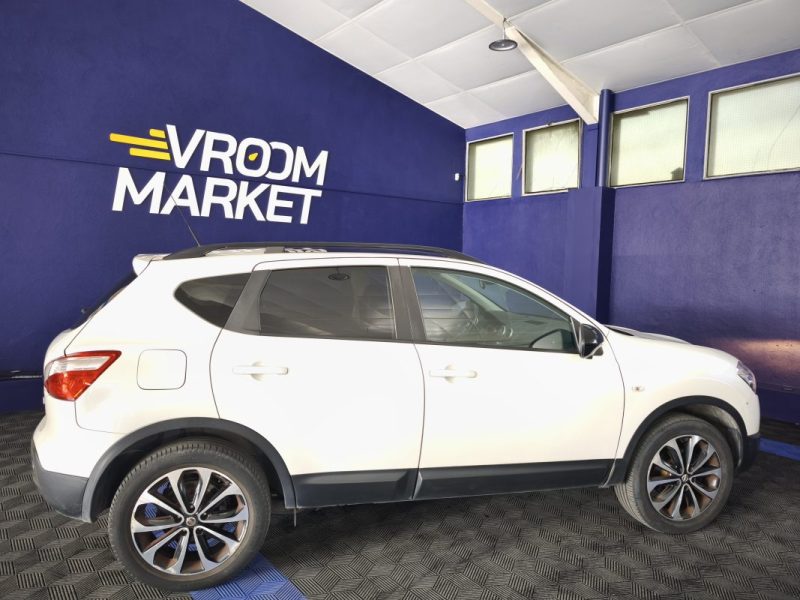 NISSAN QASHQAI 2013