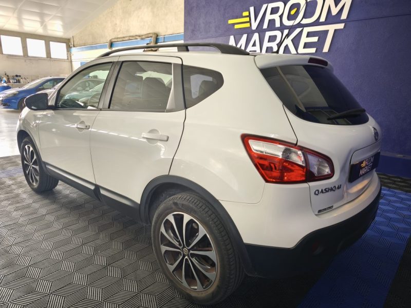 NISSAN QASHQAI 2013