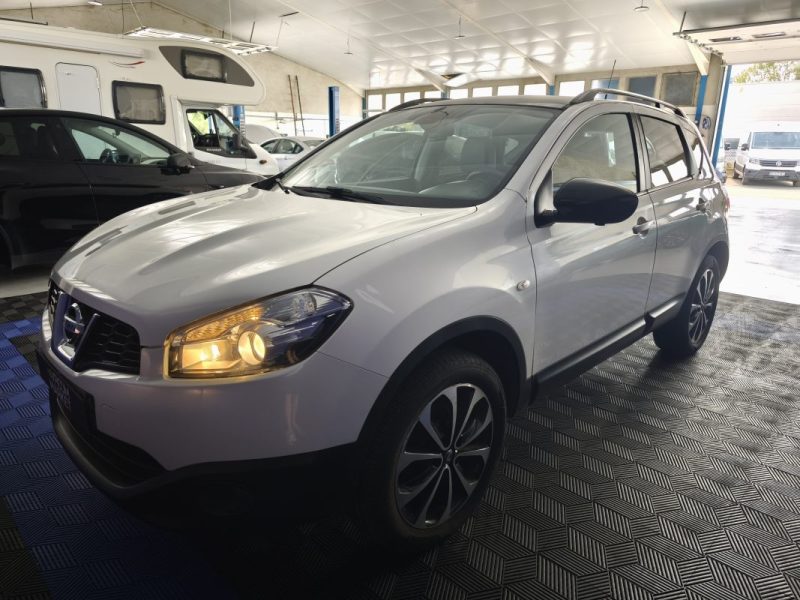 NISSAN QASHQAI 2013