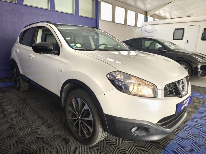 NISSAN QASHQAI 2013