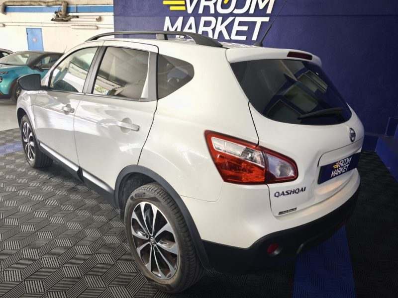 NISSAN QASHQAI 2013