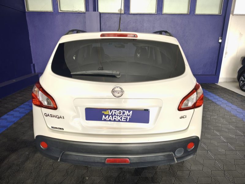NISSAN QASHQAI 2013