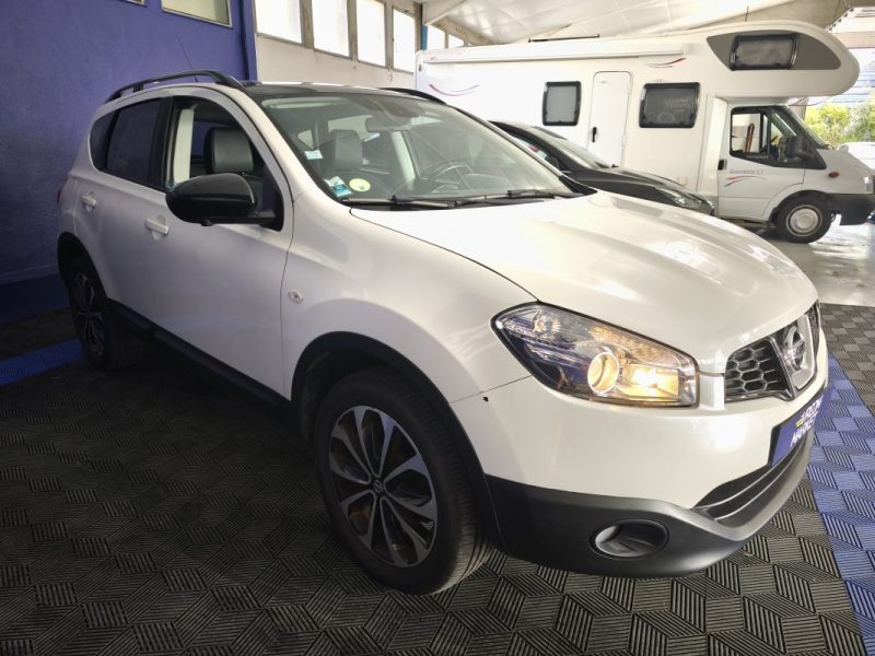 NISSAN QASHQAI 2013