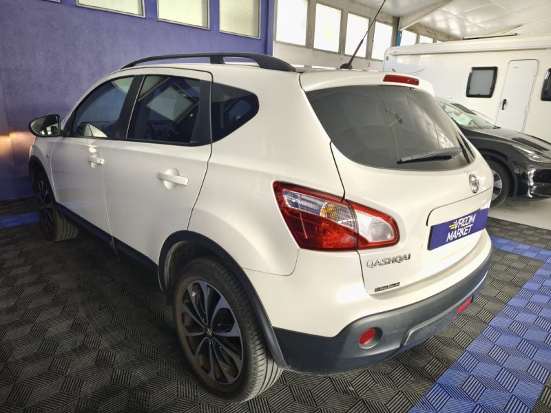 NISSAN QASHQAI 2013