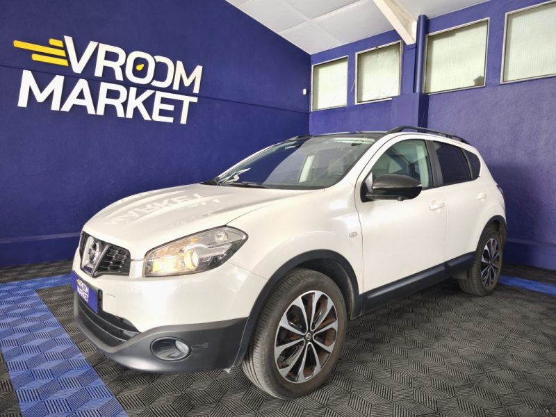 NISSAN QASHQAI 2013
