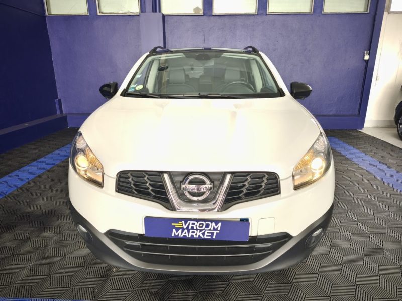 NISSAN QASHQAI 2013