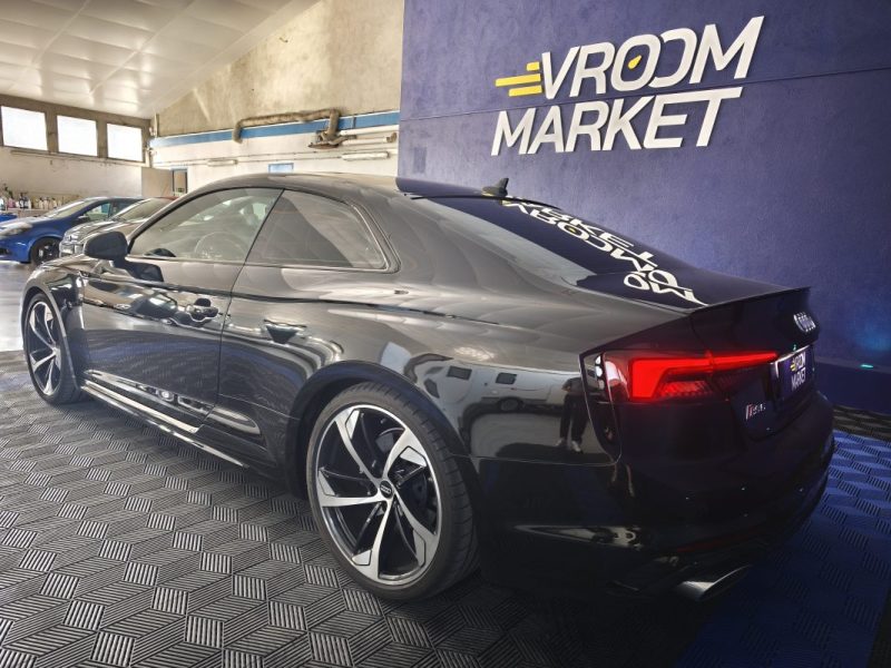 AUDI RS5 COUPE 2.9 TFSI 450 Cv, 79500 KMS