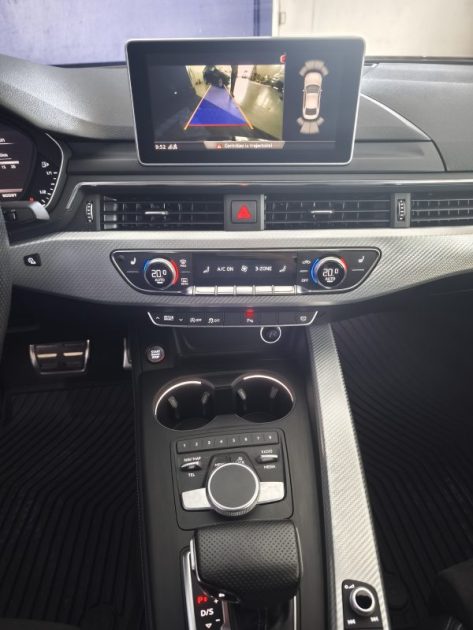 AUDI RS5 COUPE 2.9 TFSI 450 Cv, 79500 KMS