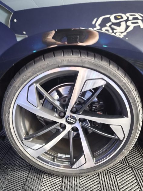 AUDI RS5 COUPE 2.9 TFSI 450 Cv, 79500 KMS