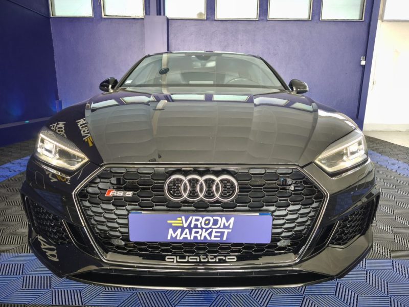 AUDI RS5 COUPE 2.9 TFSI 450 Cv, 79500 KMS