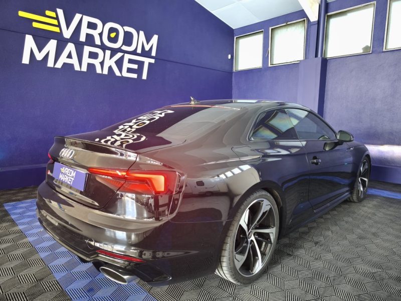 AUDI RS5 COUPE 2.9 TFSI 450 Cv, 79500 KMS