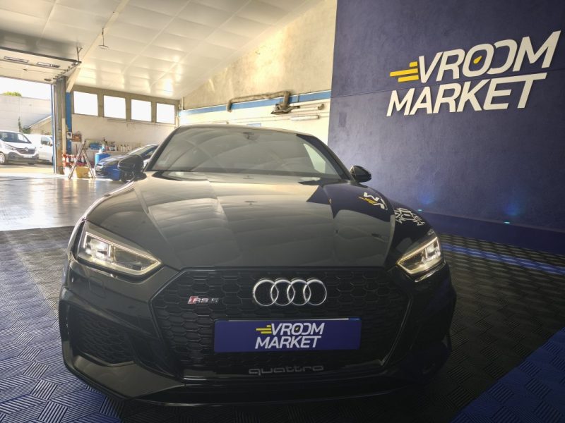 AUDI RS5 COUPE 2.9 TFSI 450 Cv, 79500 KMS
