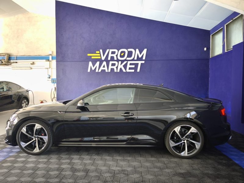 AUDI RS5 COUPE 2.9 TFSI 450 Cv, 79500 KMS