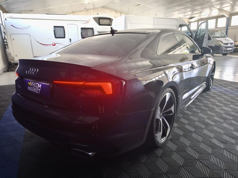 AUDI RS5 COUPE 2.9 TFSI 450 Cv, 79500 KMS