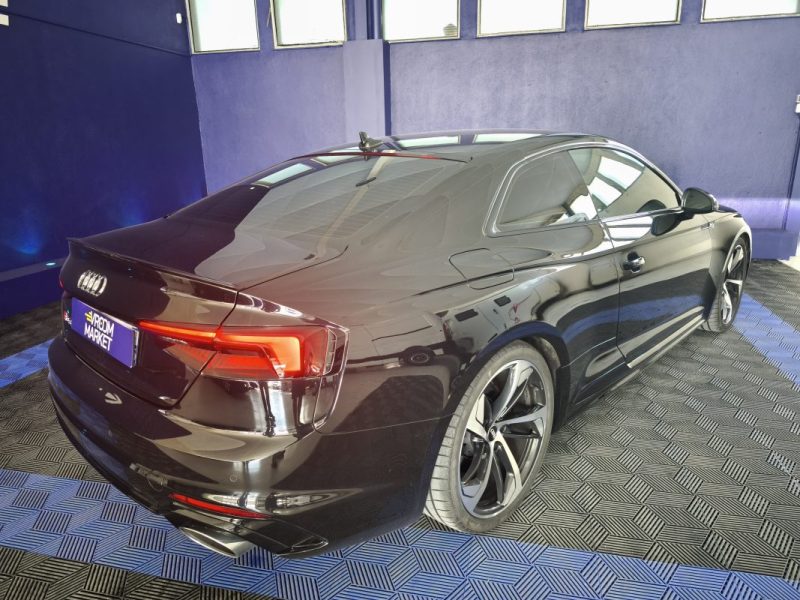 AUDI RS5 COUPE 2.9 TFSI 450 Cv, 79500 KMS