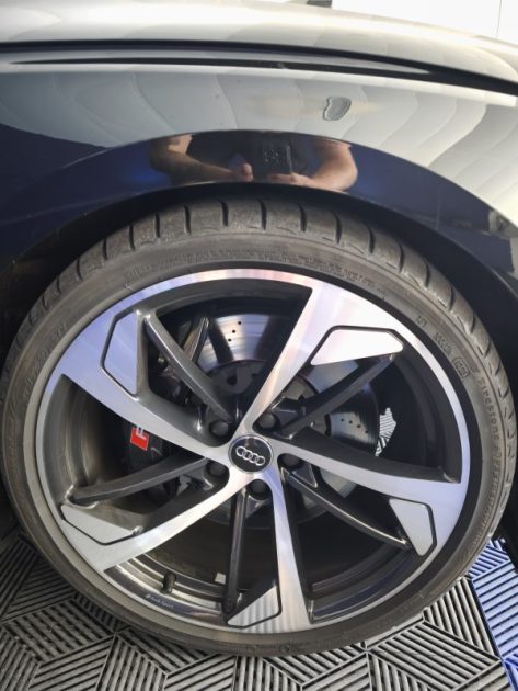 AUDI RS5 COUPE 2.9 TFSI 450 Cv, 79500 KMS