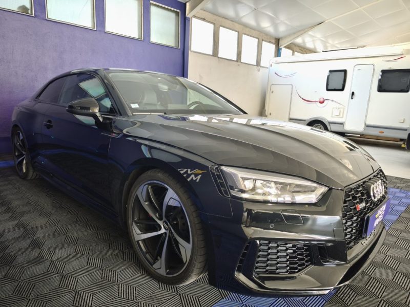 AUDI RS5 COUPE 2.9 TFSI 450 Cv, 79500 KMS