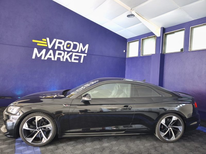 AUDI RS5 COUPE 2.9 TFSI 450 Cv, 79500 KMS