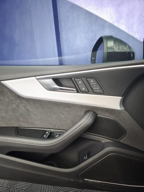 AUDI RS5 COUPE 2.9 TFSI 450 Cv, 79500 KMS