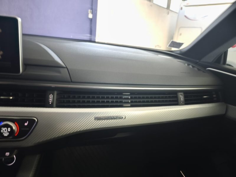 AUDI RS5 COUPE 2.9 TFSI 450 Cv, 79500 KMS