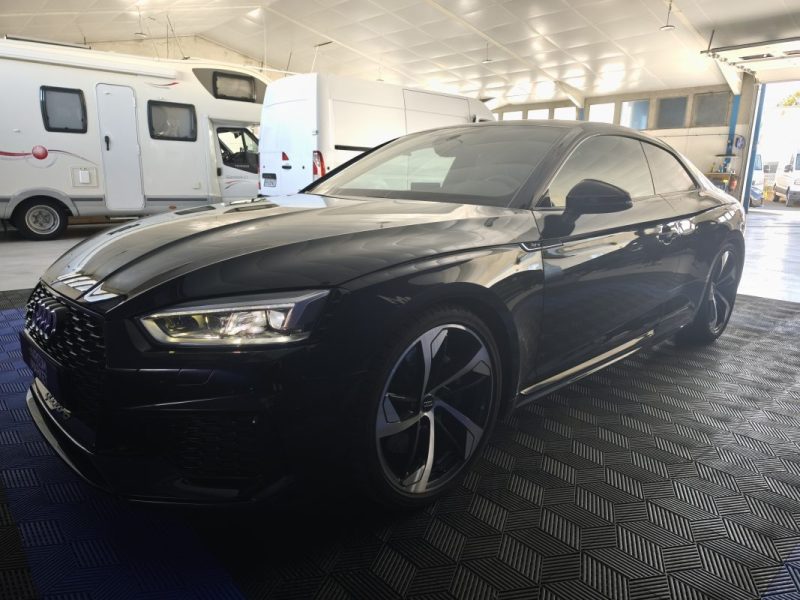 AUDI RS5 COUPE 2.9 TFSI 450 Cv, 79500 KMS