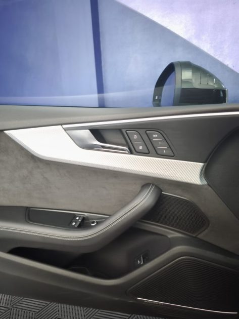 AUDI RS5 COUPE 2.9 TFSI 450 Cv, 79500 KMS