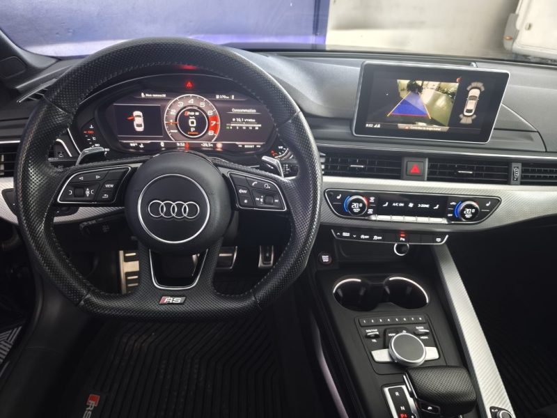 AUDI RS5 COUPE 2.9 TFSI 450 Cv, 79500 KMS