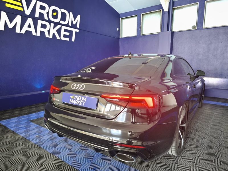 AUDI RS5 COUPE 2.9 TFSI 450 Cv, 79500 KMS