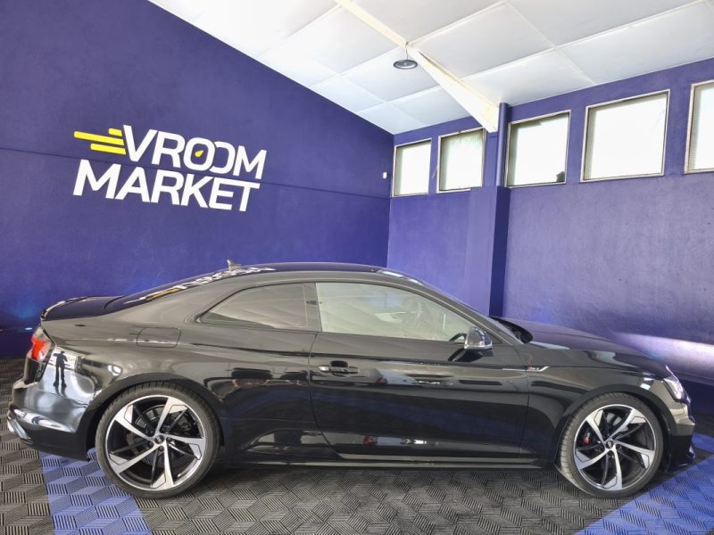 AUDI RS5 COUPE 2.9 TFSI 450 Cv, 79500 KMS