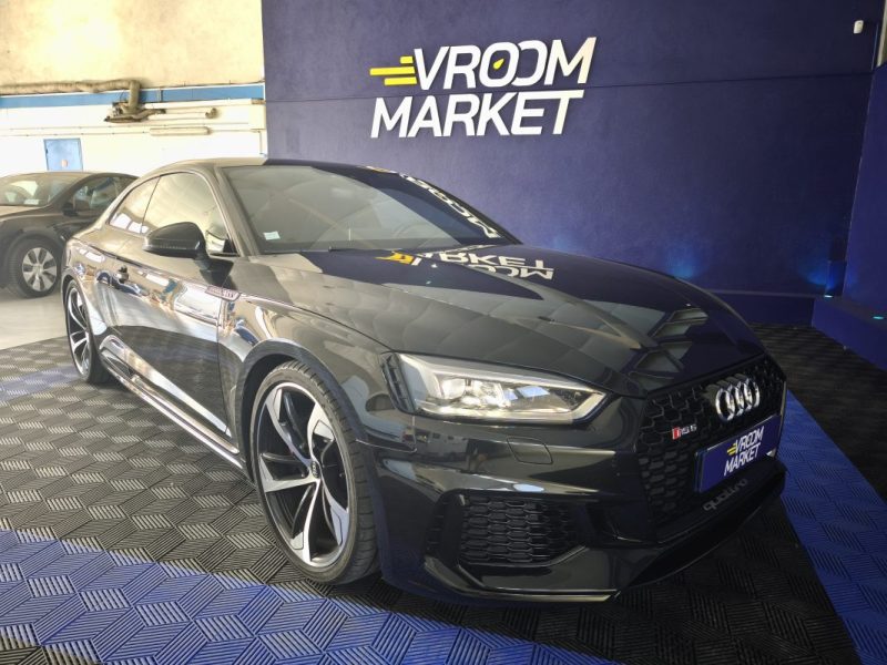 AUDI RS5 COUPE 2.9 TFSI 450 Cv, 79500 KMS