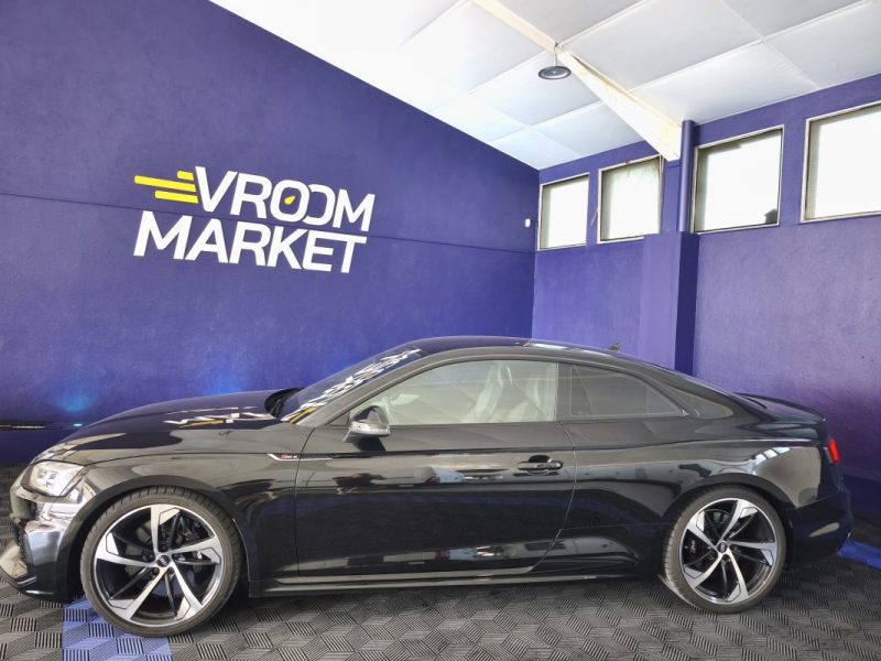 AUDI RS5 COUPE 2.9 TFSI 450 Cv, 79500 KMS