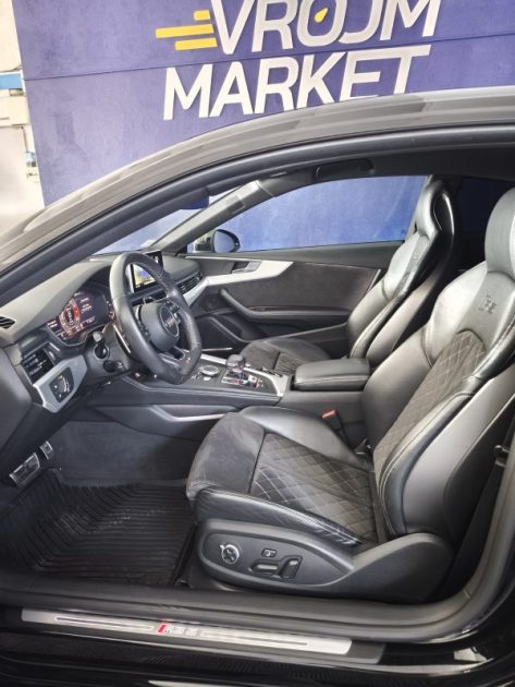 AUDI RS5 COUPE 2.9 TFSI 450 Cv, 79500 KMS