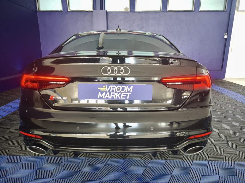 AUDI RS5 COUPE 2.9 TFSI 450 Cv, 79500 KMS