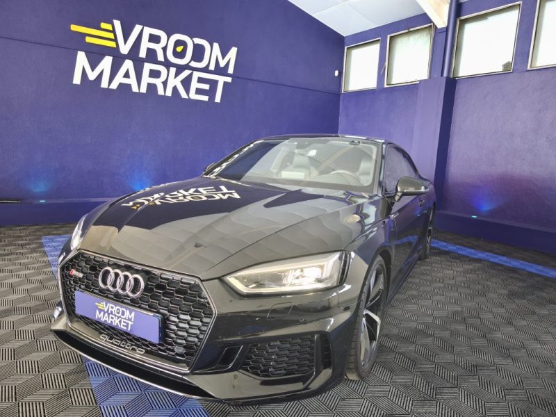AUDI RS5 COUPE 2.9 TFSI 450 Cv, 79500 KMS