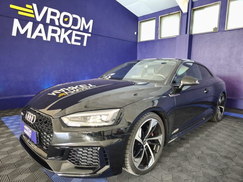 AUDI RS5 COUPE 2.9 TFSI 450 Cv, 79500 KMS