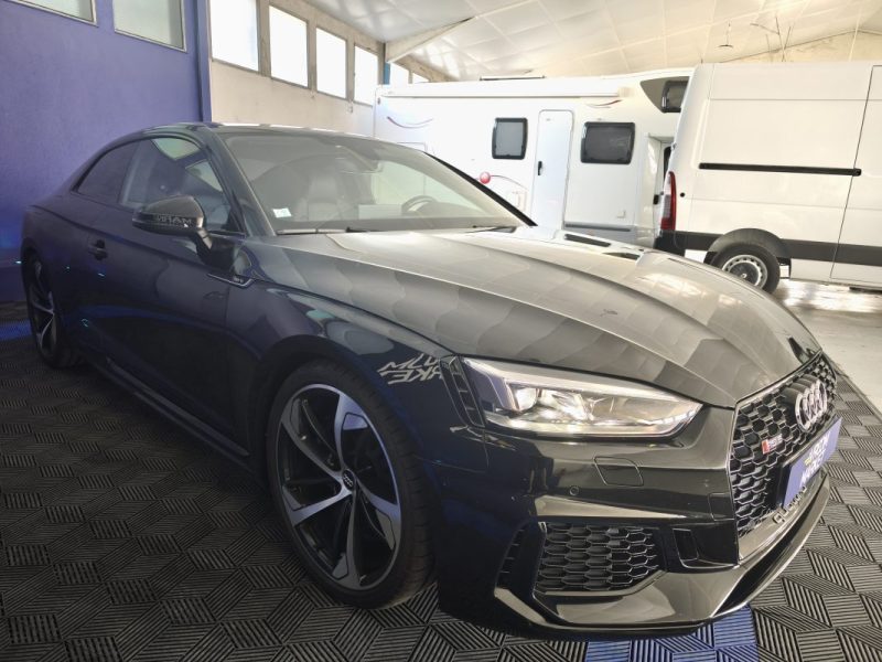 AUDI RS5 COUPE 2.9 TFSI 450 Cv, 79500 KMS
