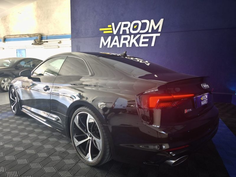 AUDI RS5 COUPE 2.9 TFSI 450 Cv, 79500 KMS