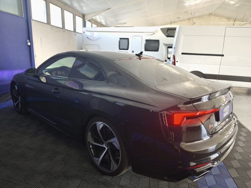 AUDI RS5 COUPE 2.9 TFSI 450 Cv, 79500 KMS
