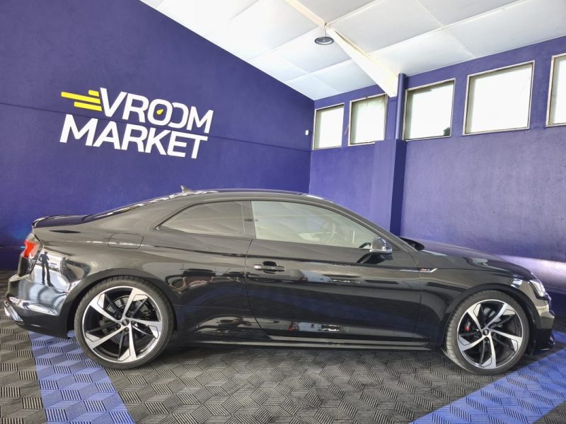 AUDI RS5 COUPE 2.9 TFSI 450 Cv, 79500 KMS